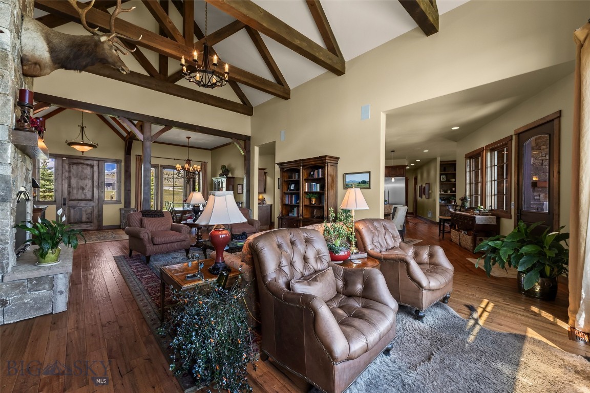 Bull Wheel Ranch - Residential