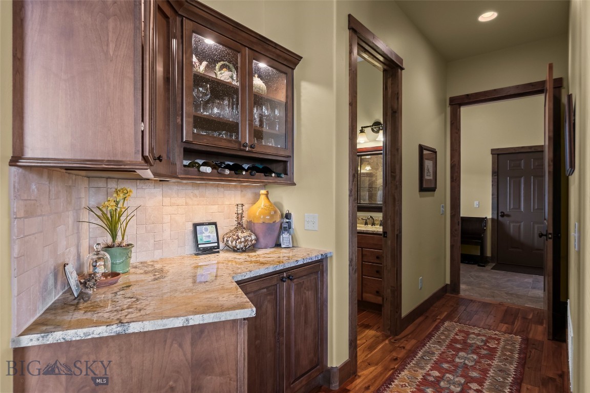Bull Wheel Ranch - Residential