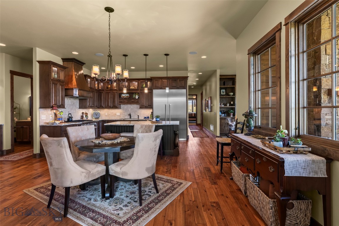 Bull Wheel Ranch - Residential