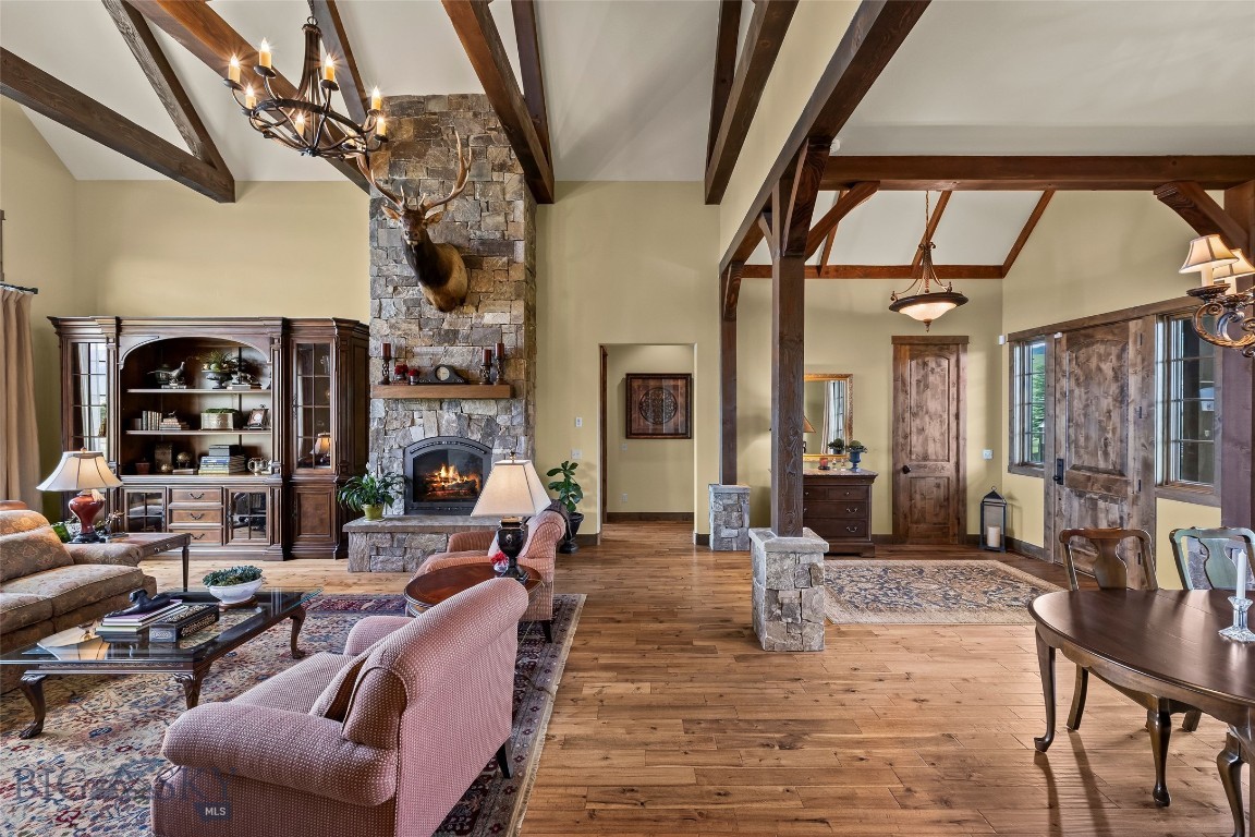 Bull Wheel Ranch - Residential