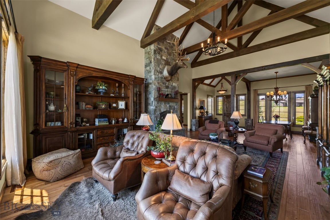 Bull Wheel Ranch - Residential