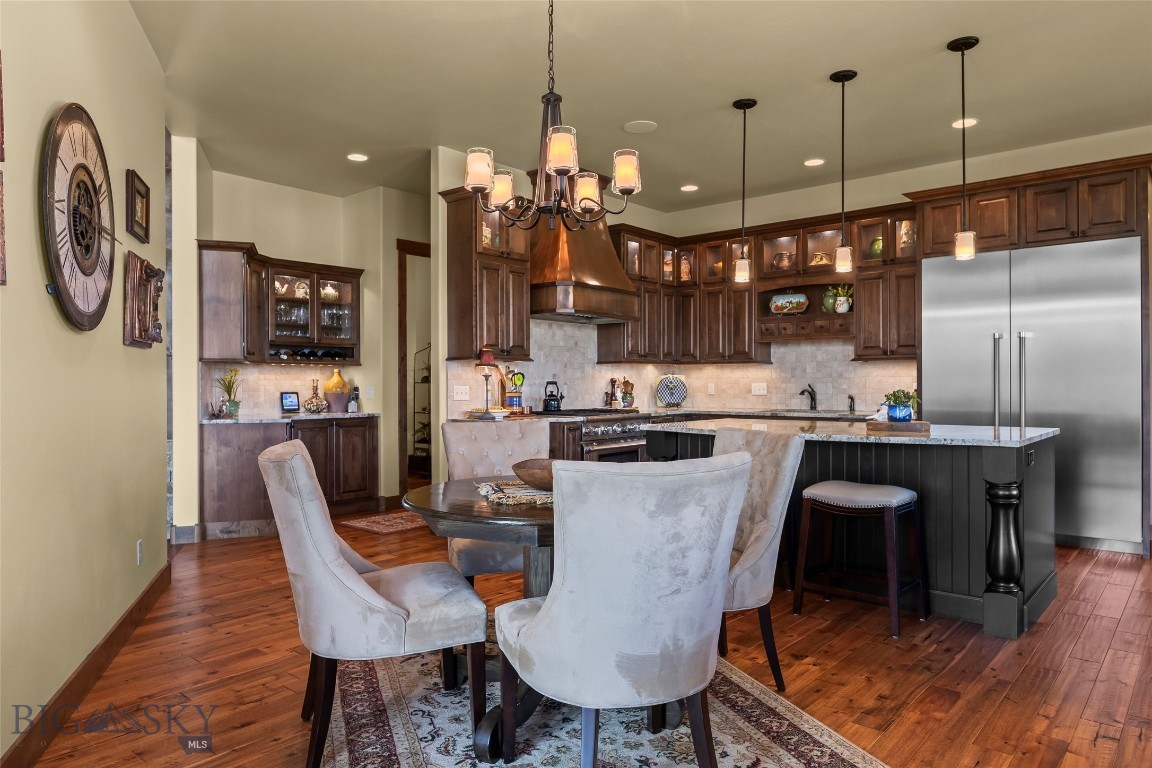 Bull Wheel Ranch - Residential