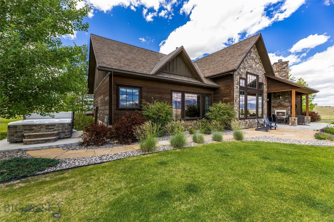 Bull Wheel Ranch - Residential
