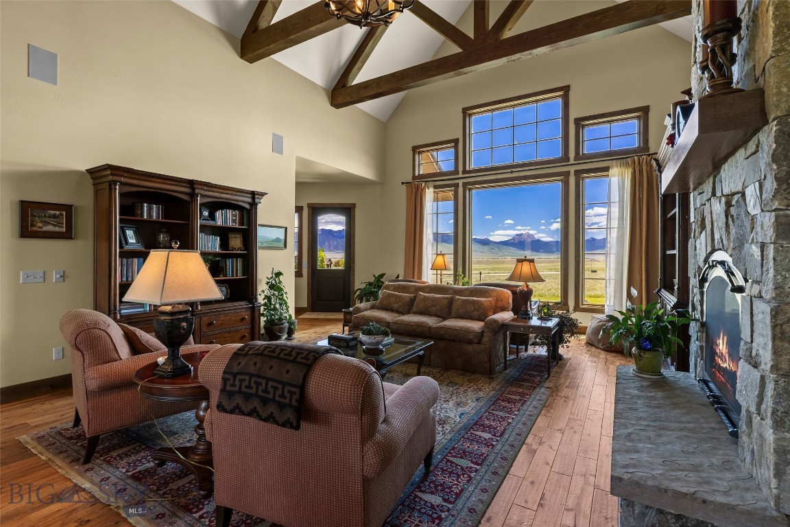 Bull Wheel Ranch - Residential