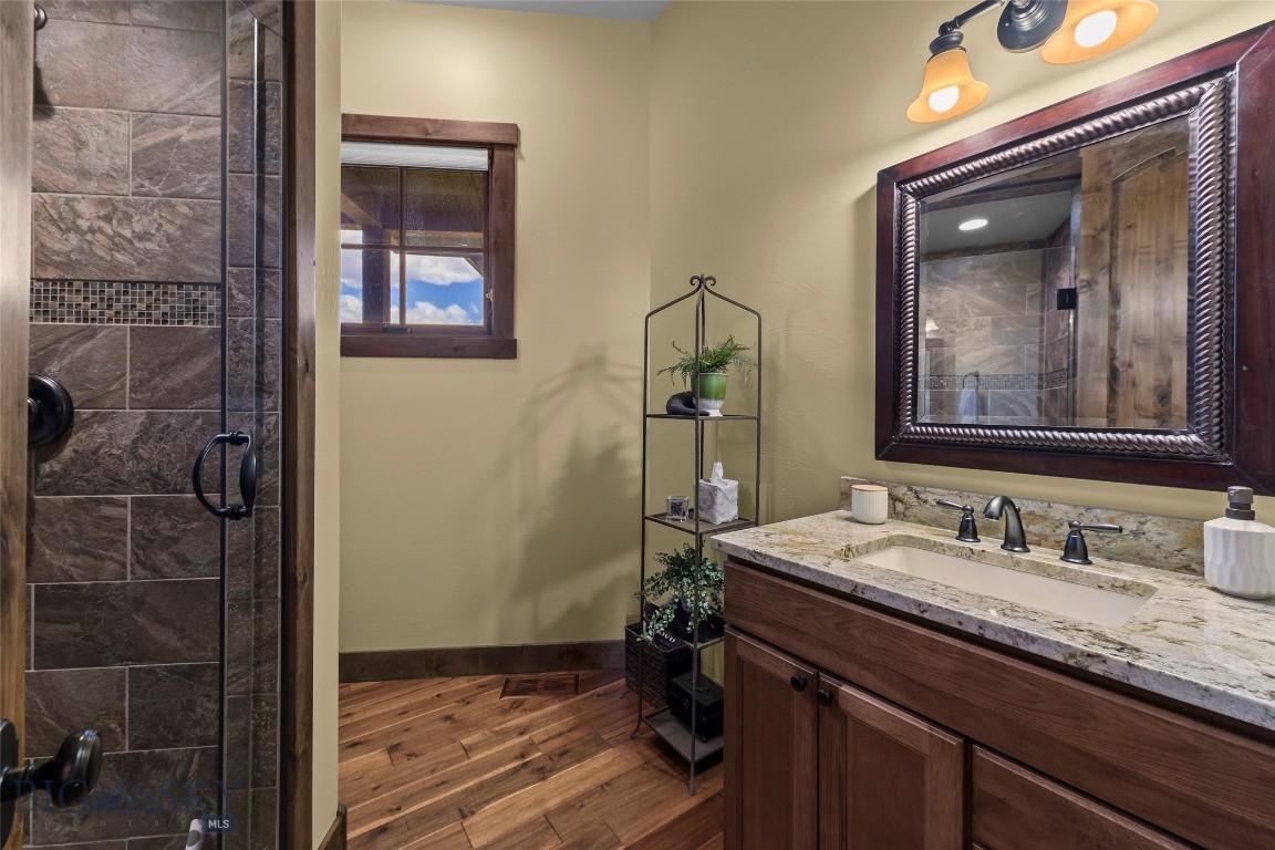 Bull Wheel Ranch - Residential