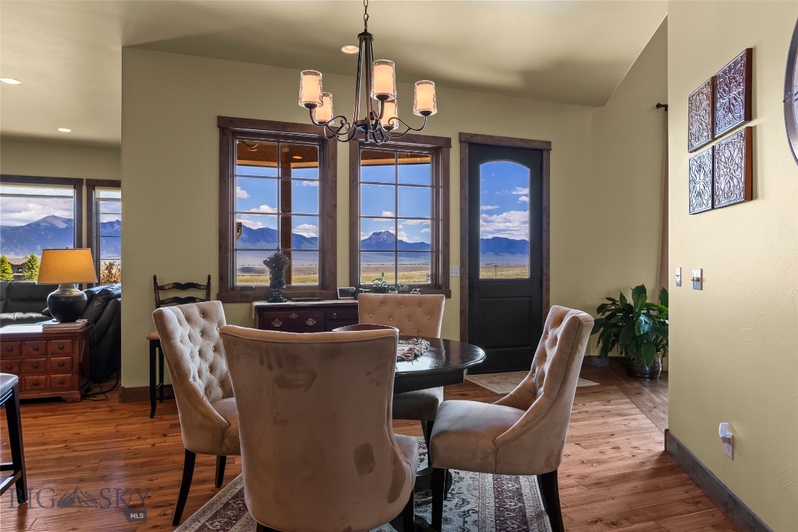 Bull Wheel Ranch - Residential