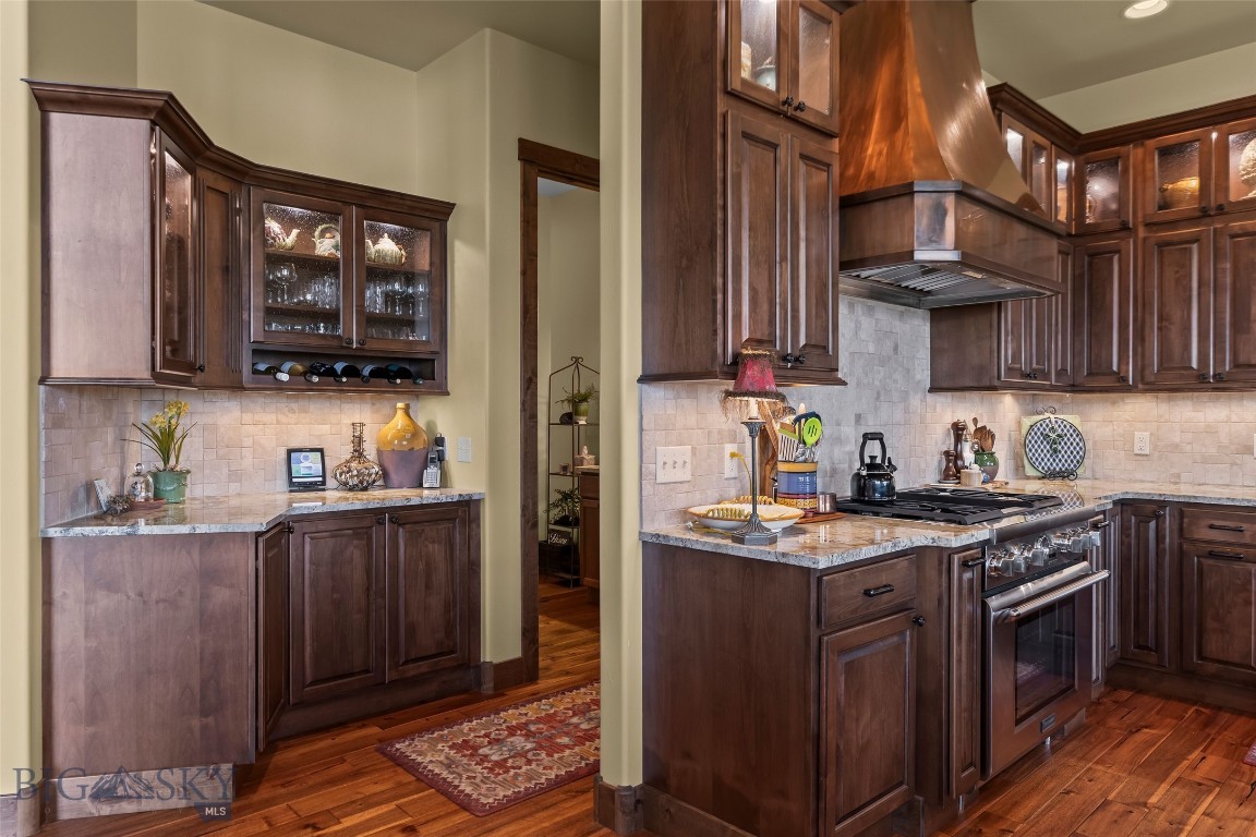 Bull Wheel Ranch - Residential