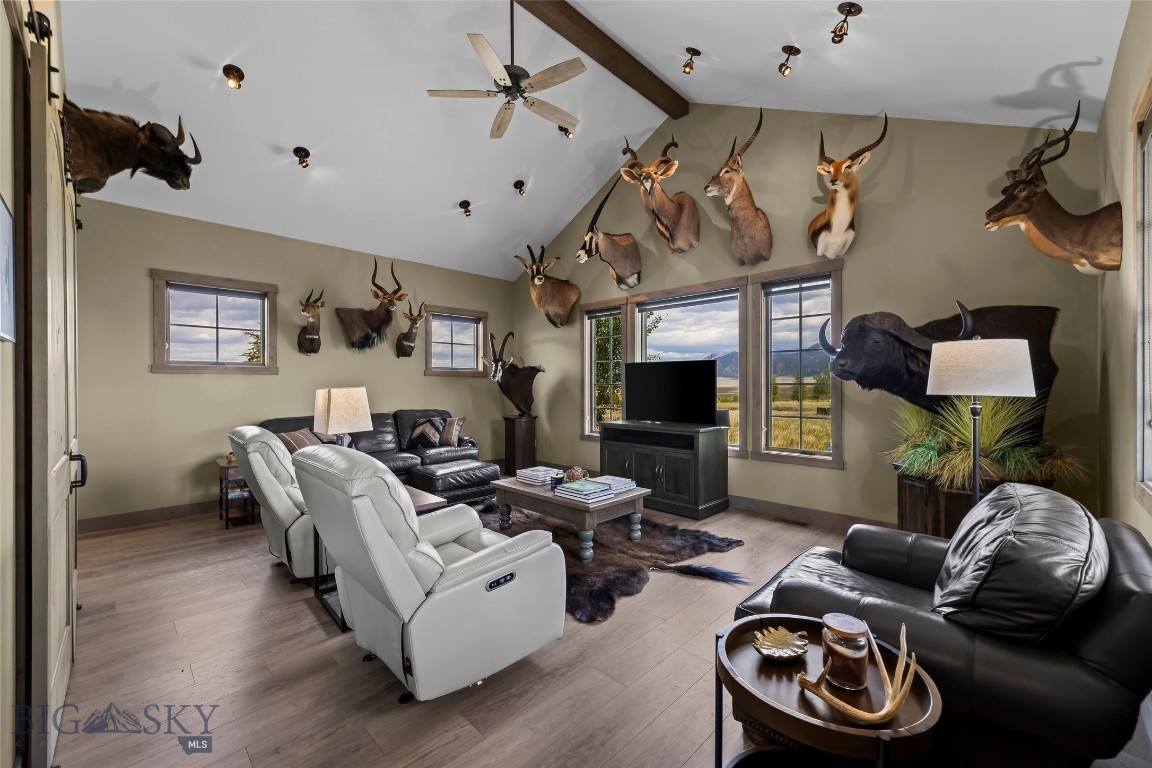 Bull Wheel Ranch - Residential