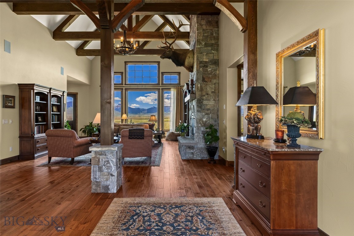 Bull Wheel Ranch - Residential