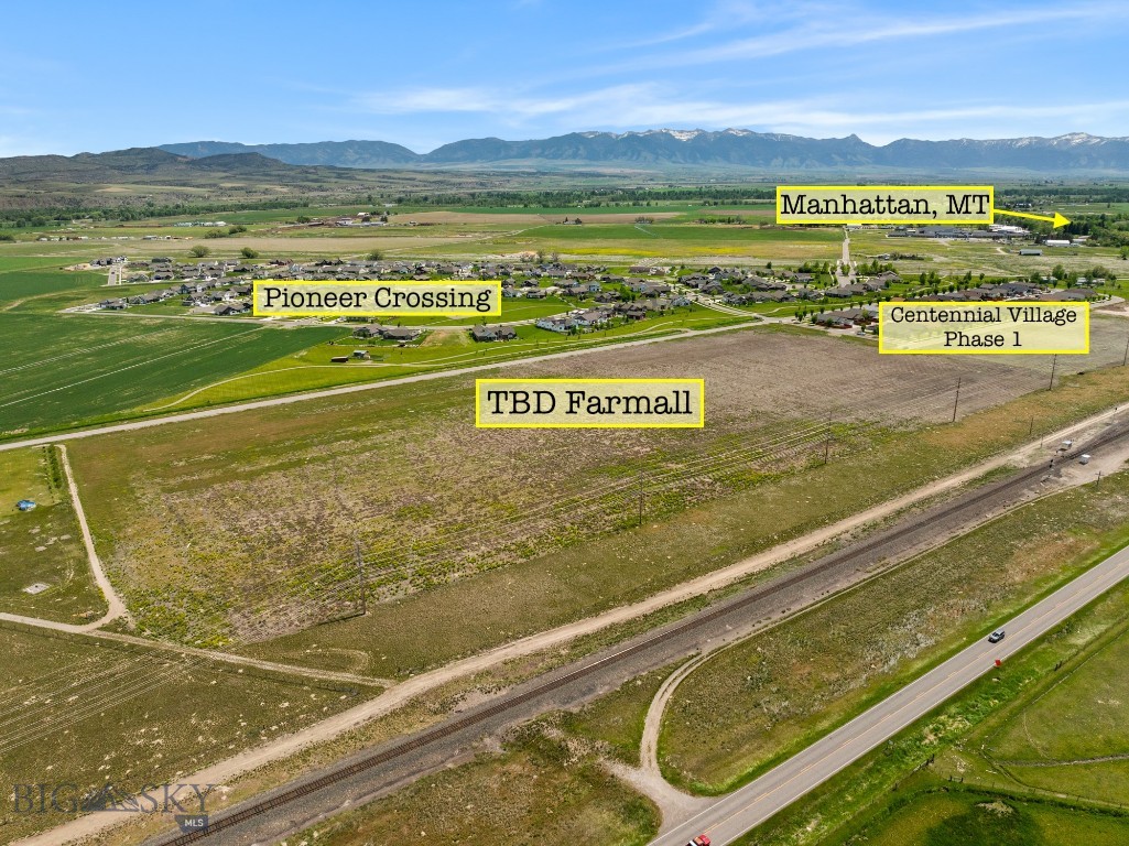 Centennial Village - Land