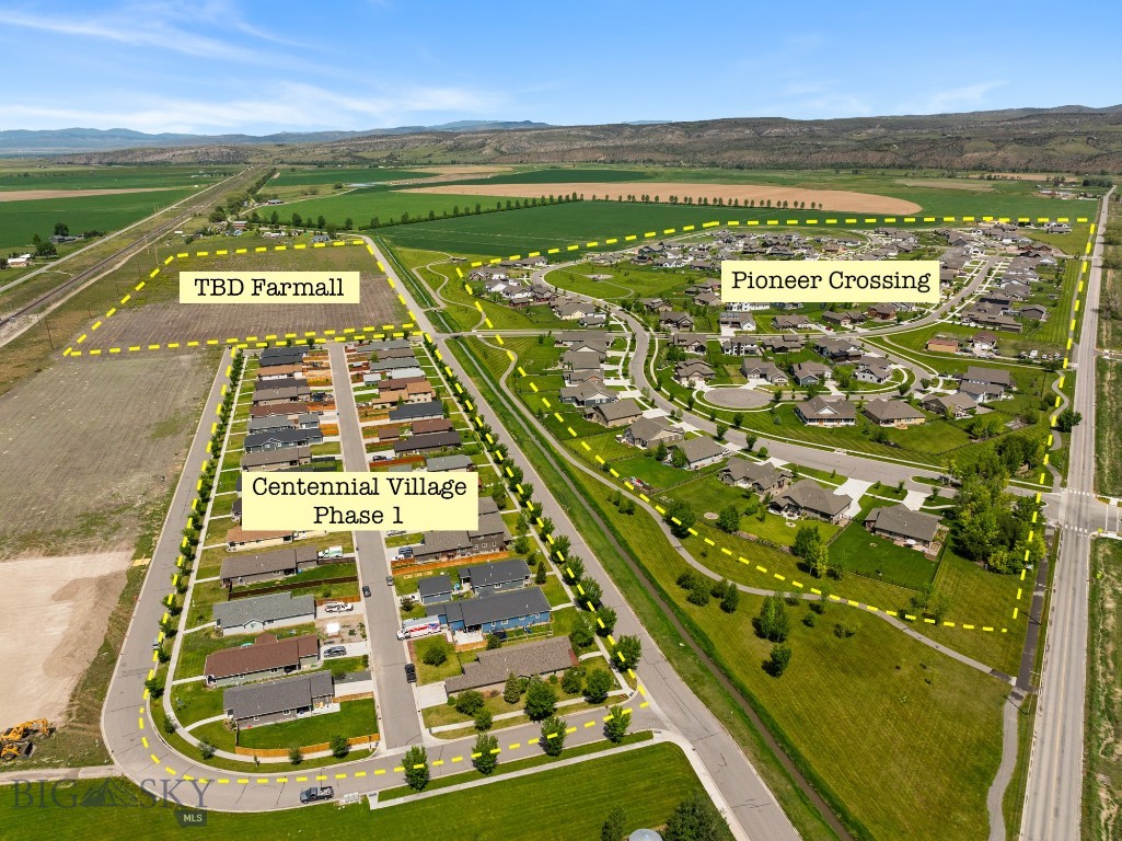 Centennial Village - Land