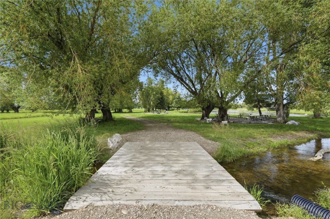 Bridger Lake Meadows - Land