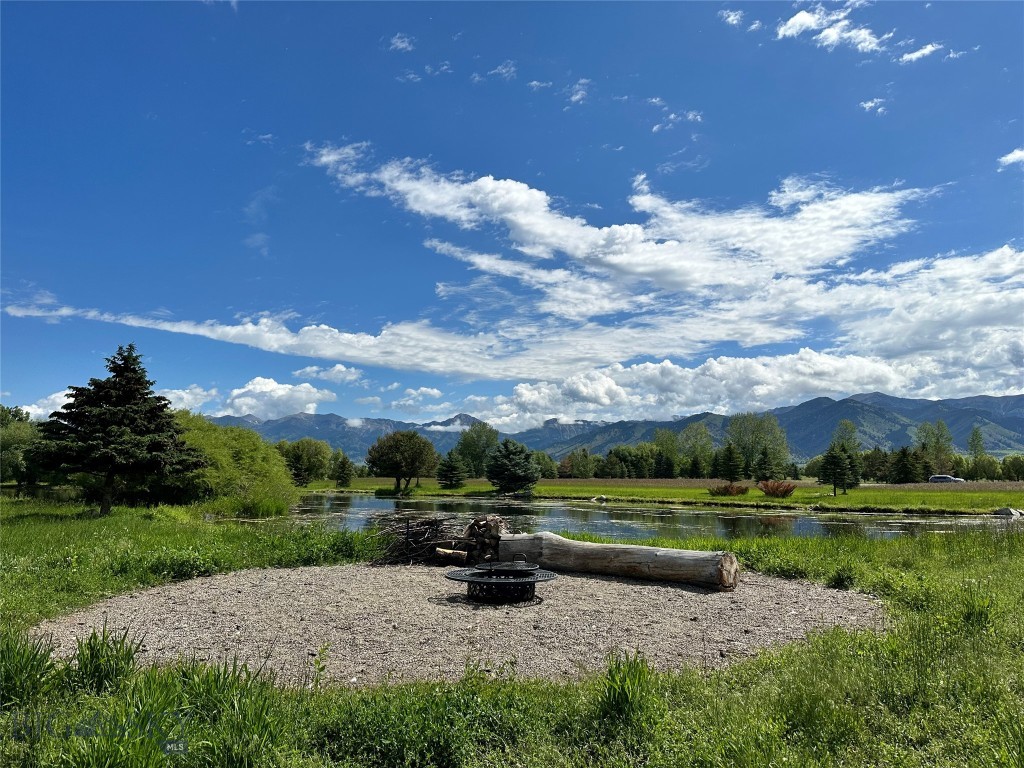 Bridger Lake Meadows - Land