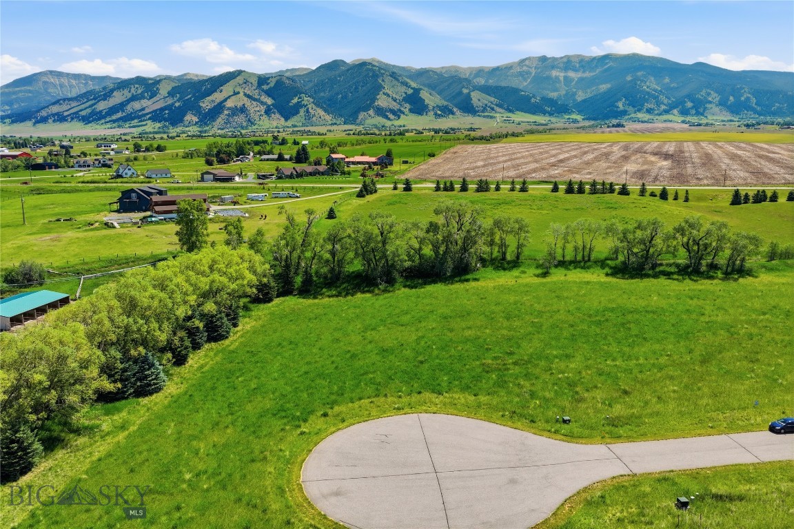 Bridger Lake Meadows - Land