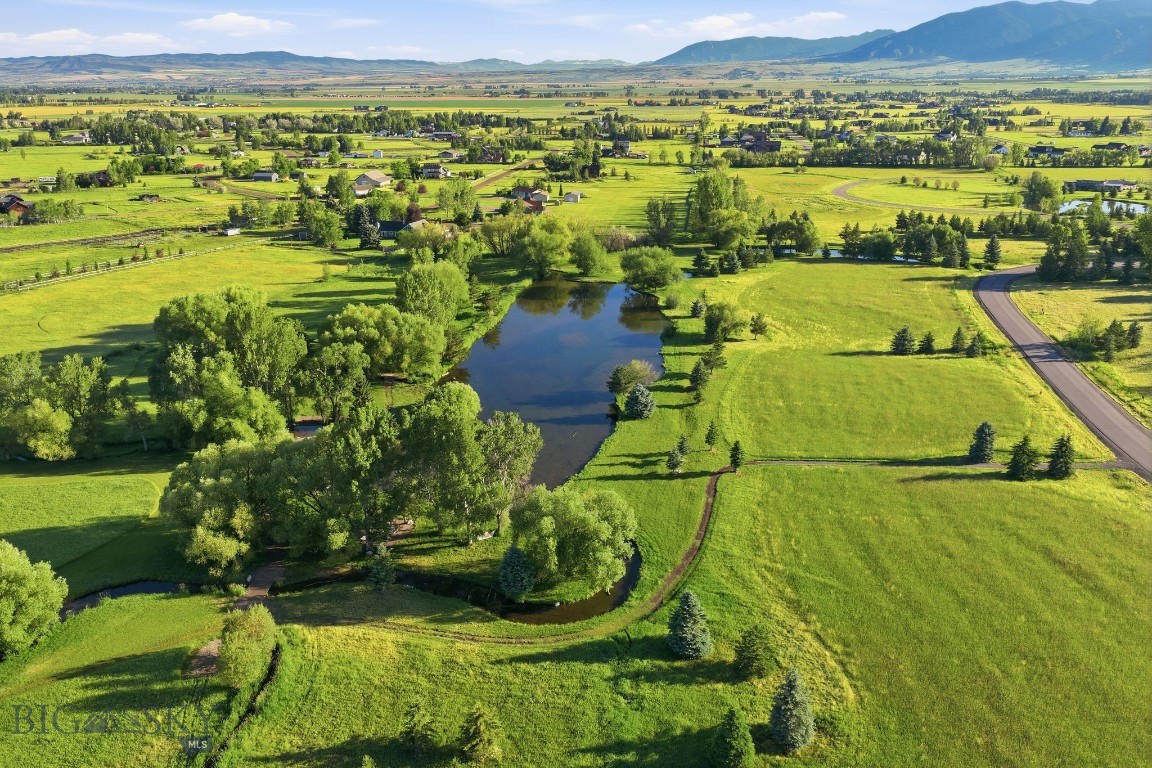 Bridger Lake Meadows - Land