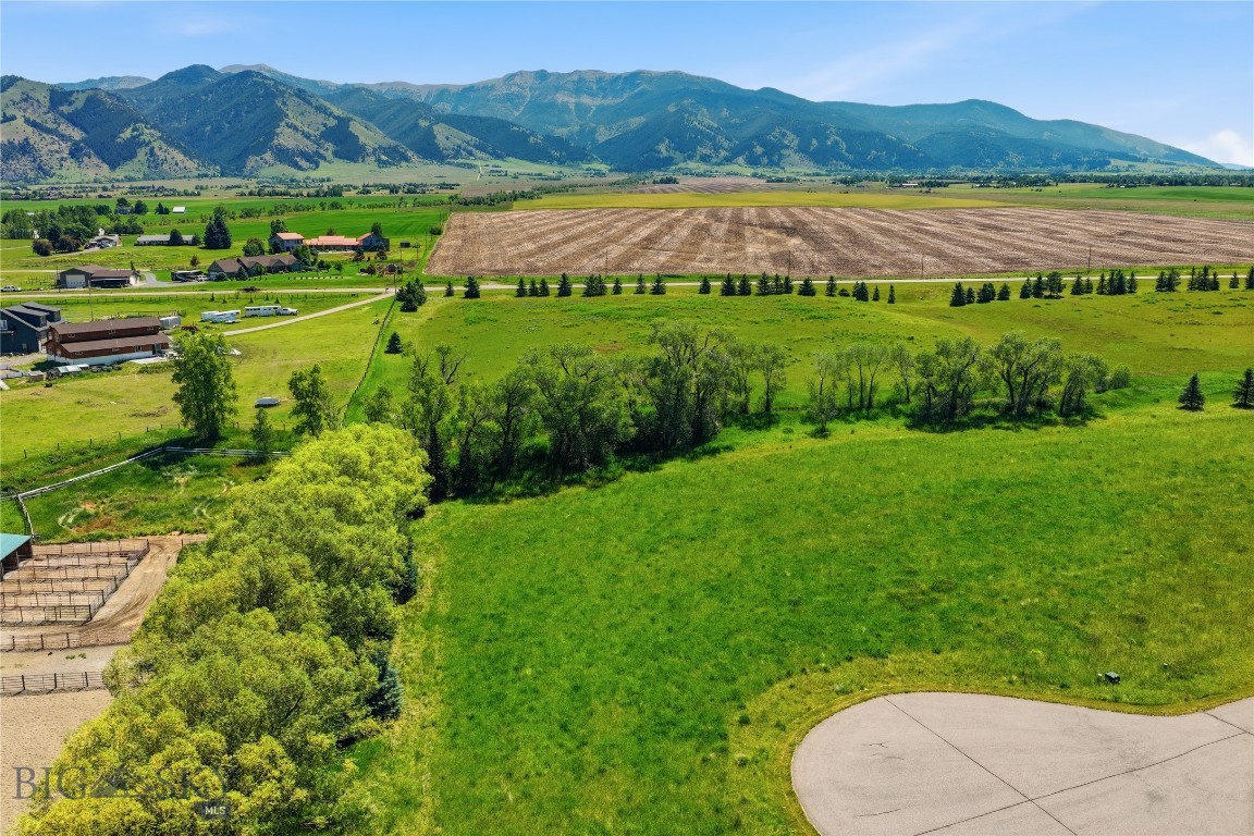 Bridger Lake Meadows - Land