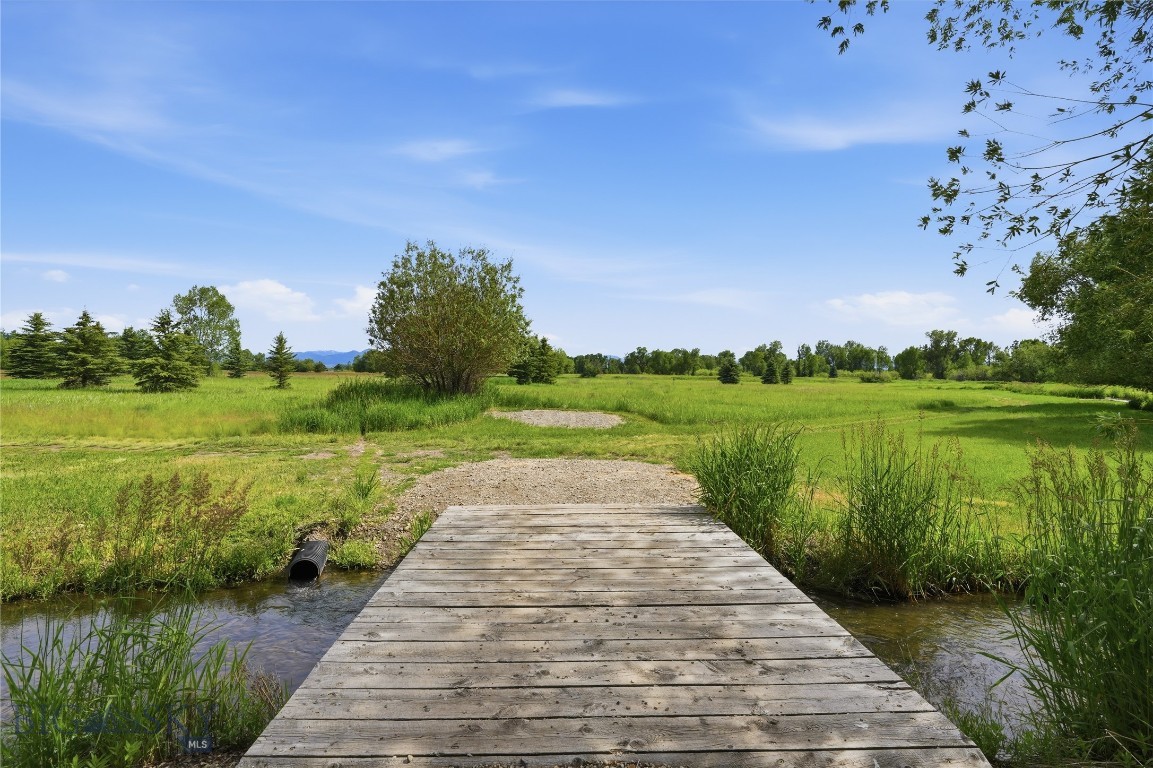 Bridger Lake Meadows - Land