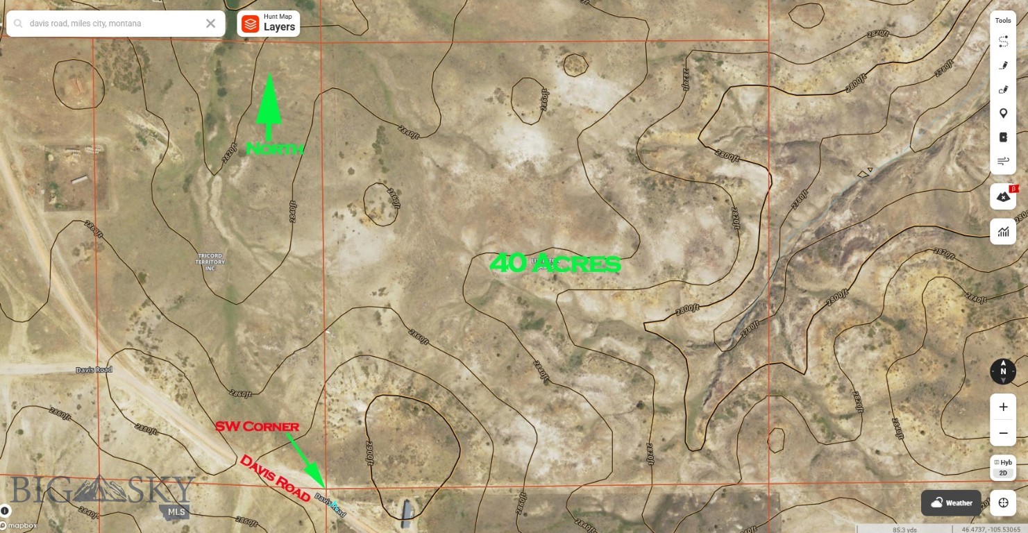 Other - Land