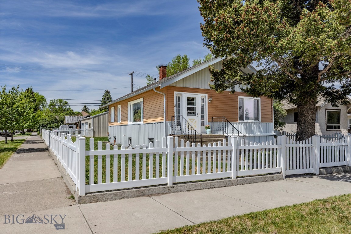 Livingston Original Plat - Residential