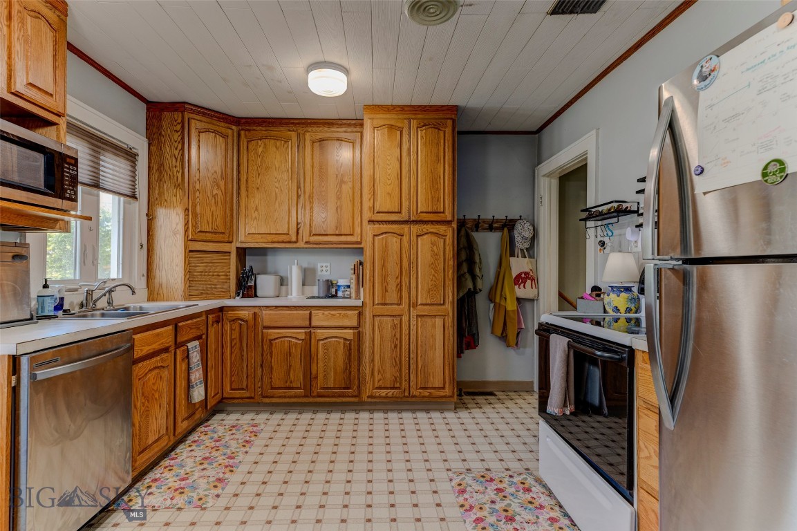 Livingston Original Plat - Residential