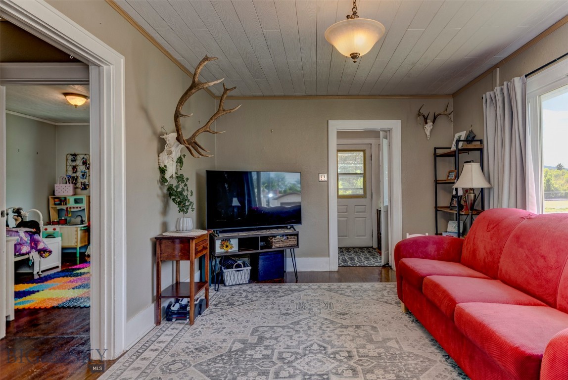 Livingston Original Plat - Residential