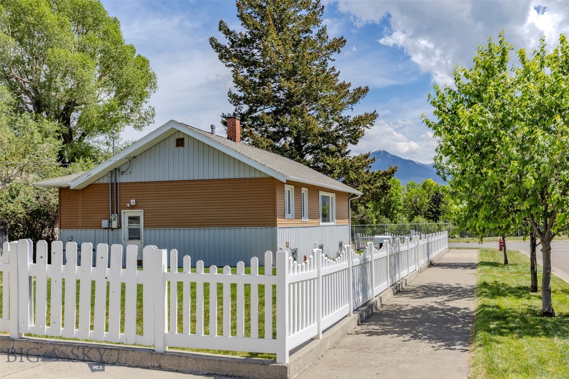 Livingston Original Plat - Residential