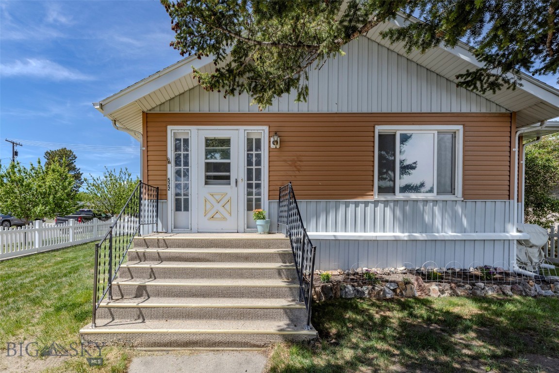 Livingston Original Plat - Residential