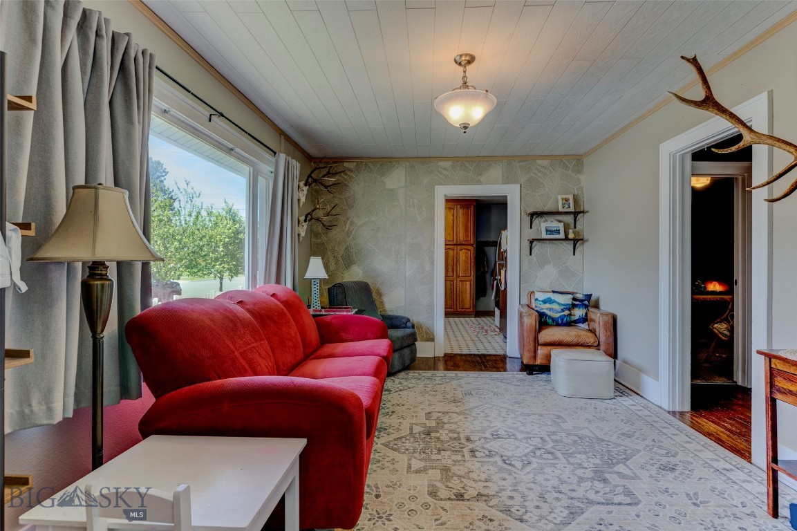 Livingston Original Plat - Residential