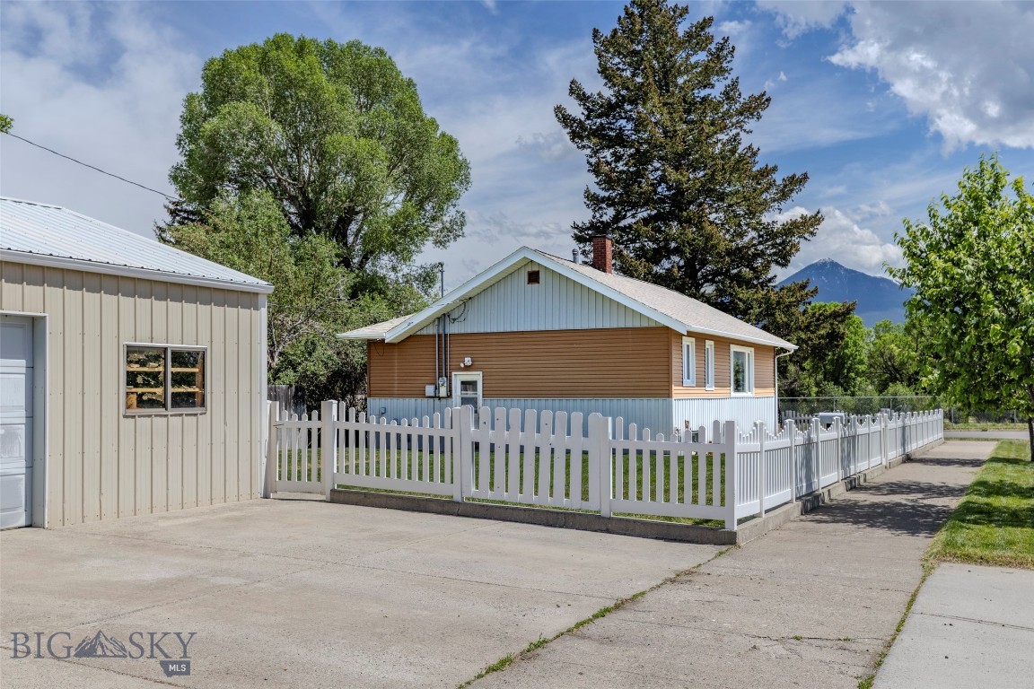 Livingston Original Plat - Residential