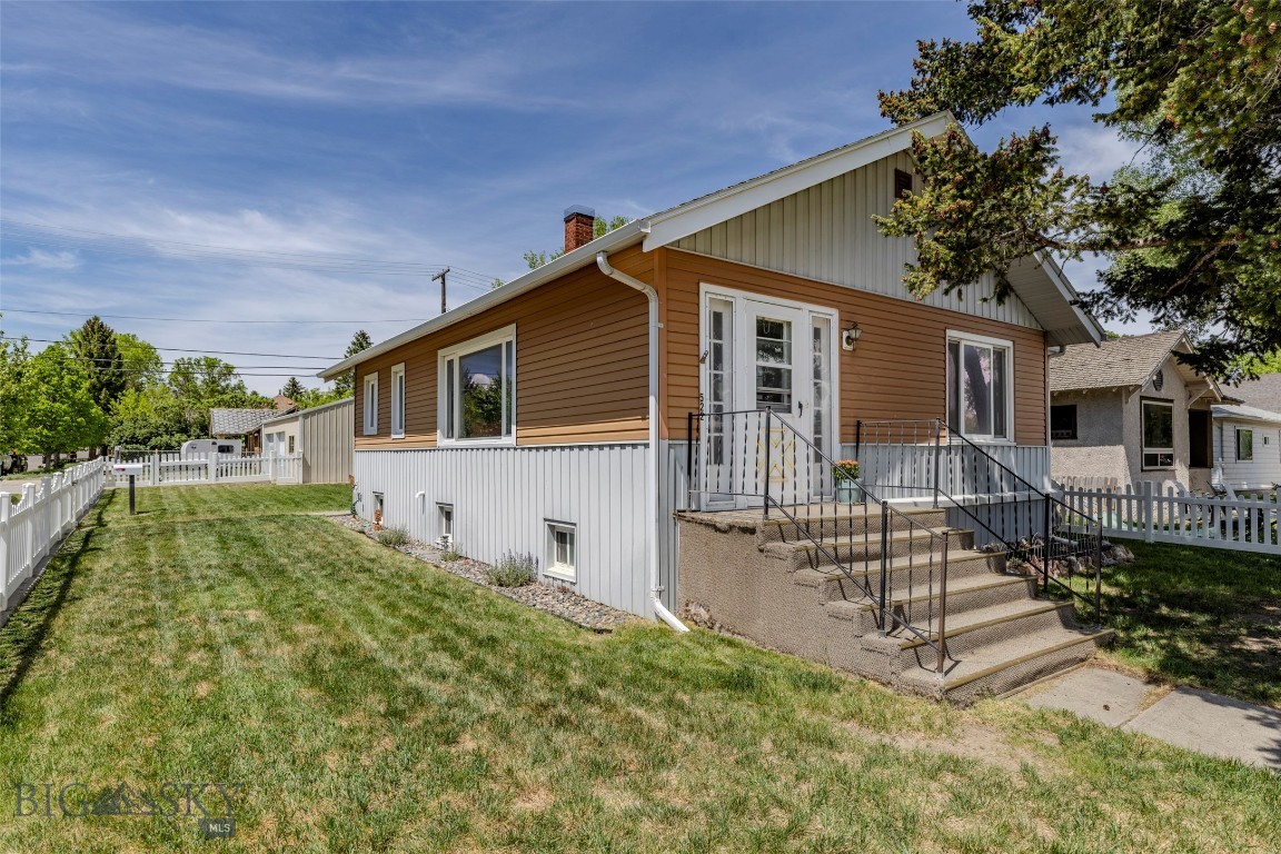 Livingston Original Plat - Residential