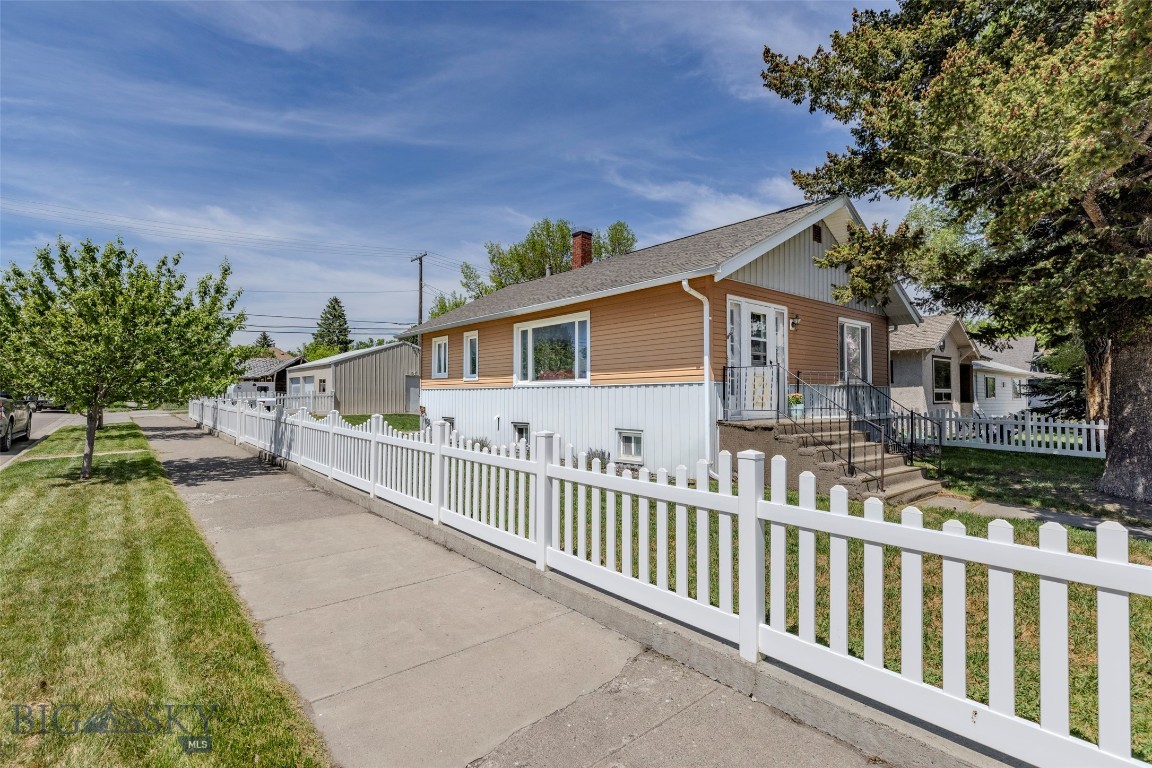 Livingston Original Plat - Residential