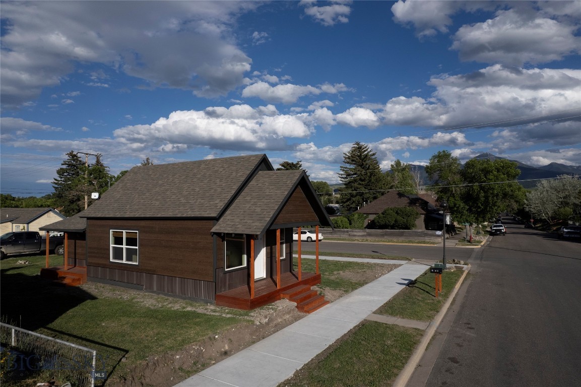 Riverside Addition - Residential