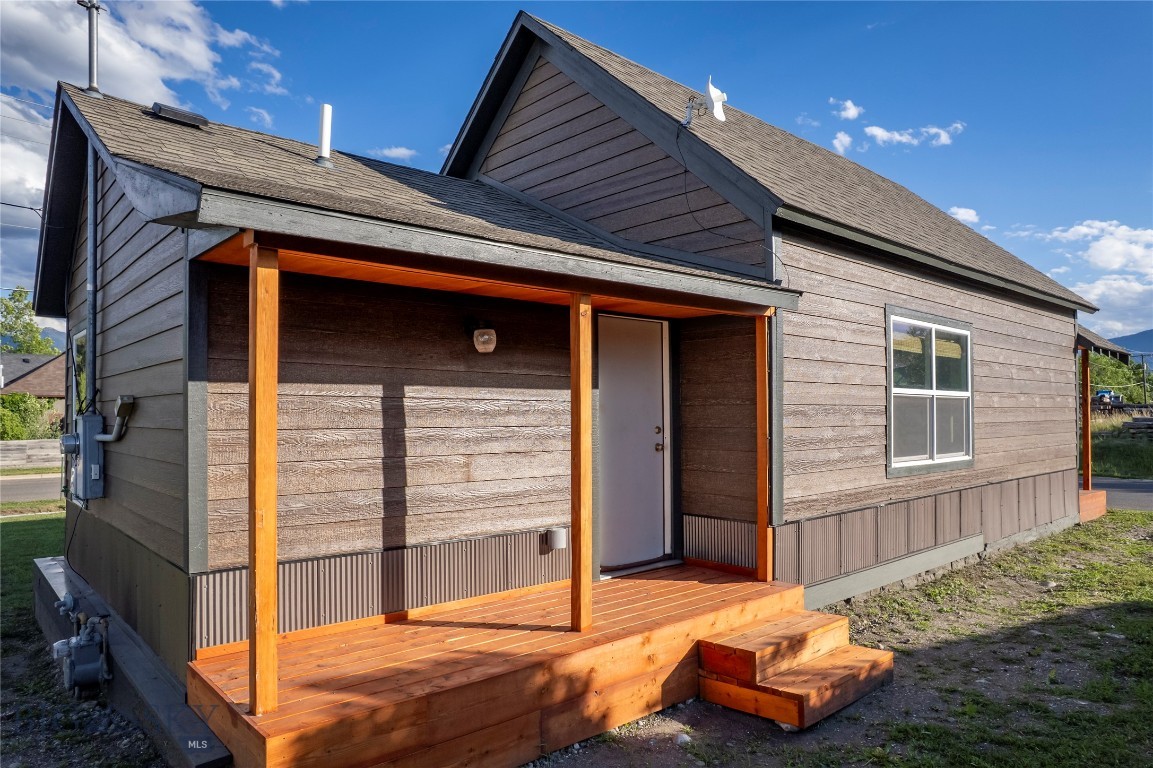 Riverside Addition - Residential