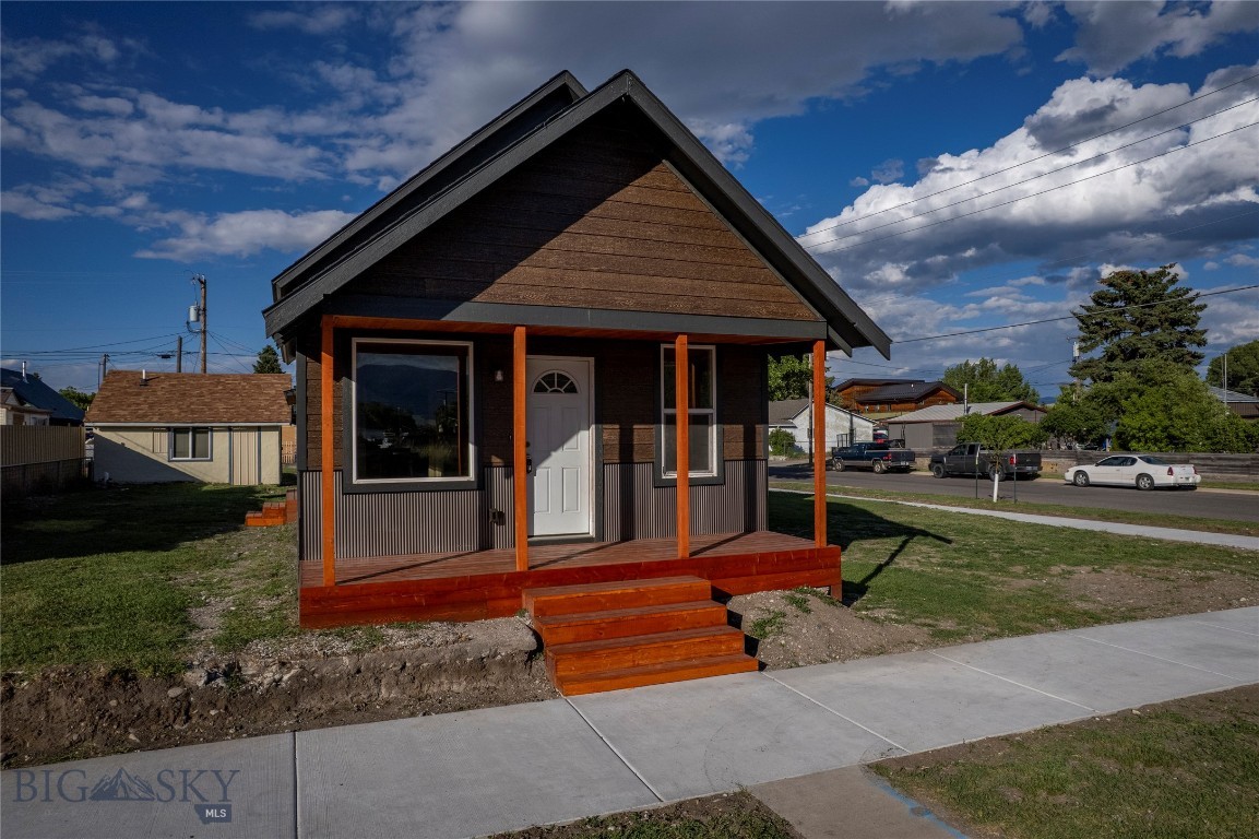 Riverside Addition - Residential