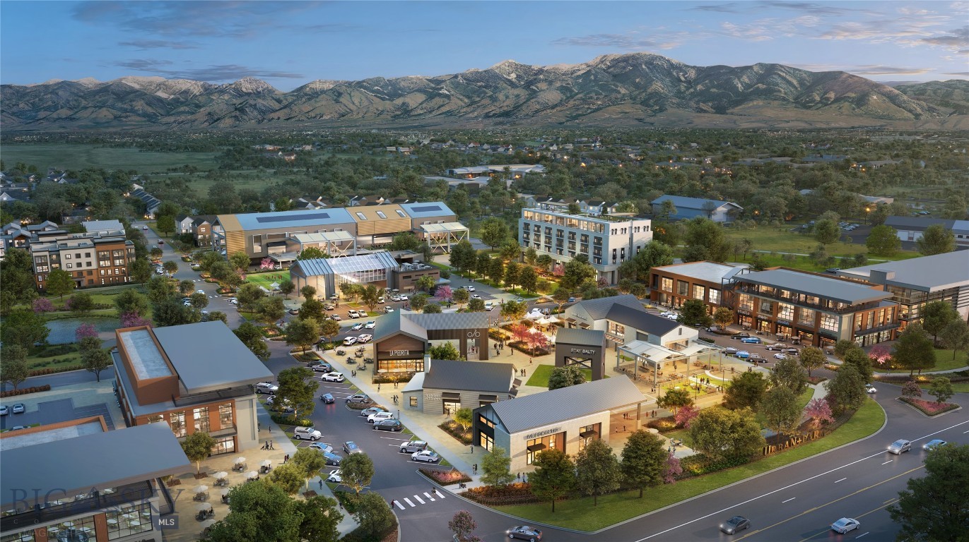 Attention Retail, Restaurant, and Commercial Developers: Don’t miss this exceptional opportunity to shape the heart of Bozeman’s most dynamic new community in Urban + Farm. PA-32 is a 1.6-acre, B2-M zoned parcel located in the center of Urban + Farm’s Village Core—a walkable, mixed-use hub designed for vibrant daily life. Ideally positioned along main pedestrian corridors and just steps from Central Park and outdoor entertainment areas, PA-32 offers excellent visibility, strong foot traffic, and direct exposure to over 30,000 vehicles per day on Huffine Lane.

With capacity for 30,000+ square feet of commercial development, the site is perfectly suited for restaurants, retail, medical, office, fitness, or other community-focused uses. Surrounded by thousands of existing homes, upcoming residential phases, and established west-side neighborhoods, PA-32 is a natural gathering space with the energy and infrastructure to support thriving commercial activity and outdoor events.

Urban + Farm spans 106± acres and is quickly becoming Bozeman’s next great destination for community, local food, sustainability, and elevated living. Anchored by open space, trails, and thoughtful design, the project blends modern commercial energy with residential, agricultural, and lifestyle elements—redefining how Bozeman lives, works, and connects. This is a rare chance to be part of a visionary development that prioritizes people, place, and long-term value.