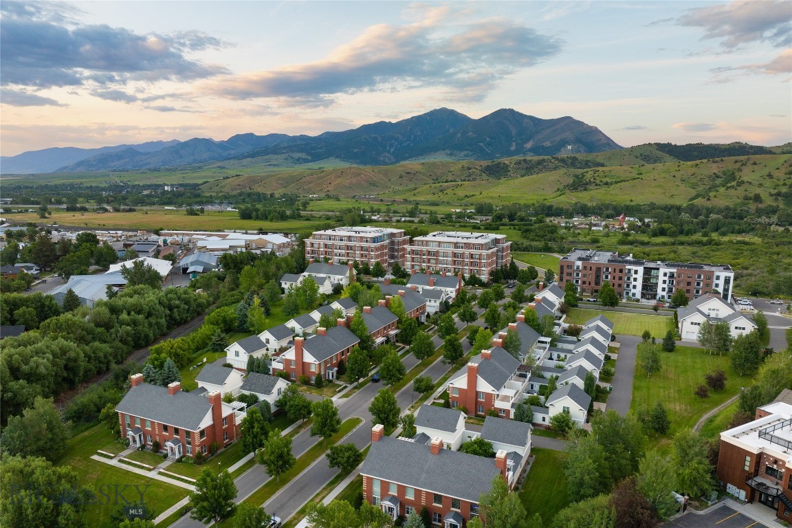 Village Downtown - Residential