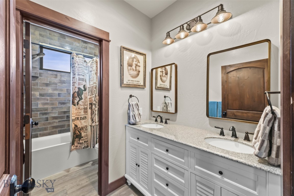 Shining Mountain Unit II - Residential