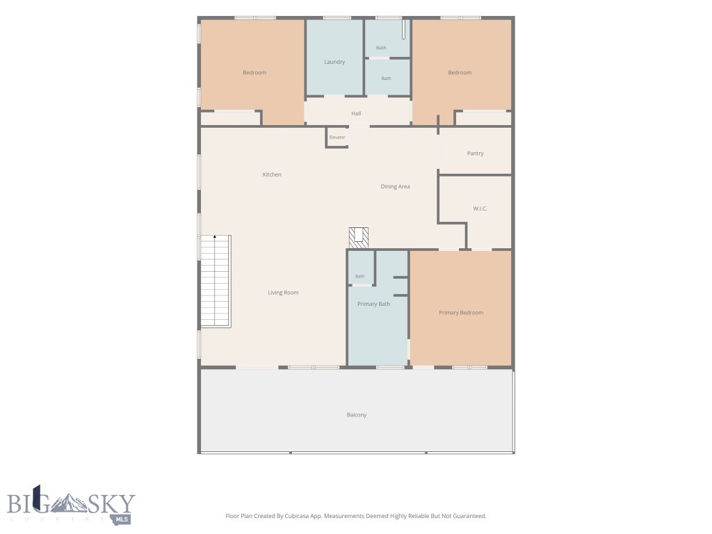 Shining Mountain Unit II - Residential