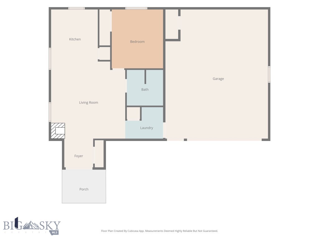 Shining Mountain Unit II - Residential