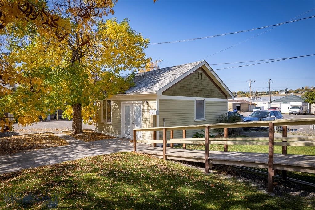 Livingston Original Plat - Residential