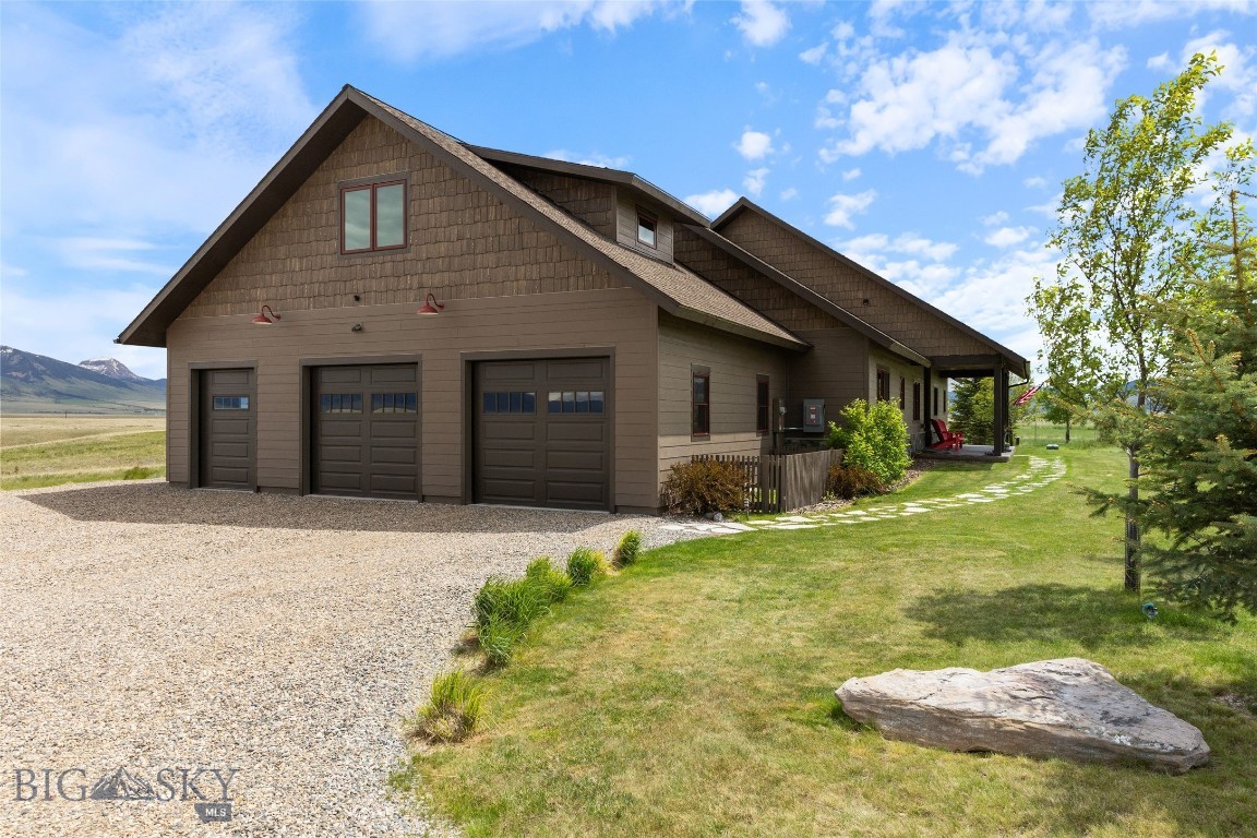 Pronghorn Meadows - Residential