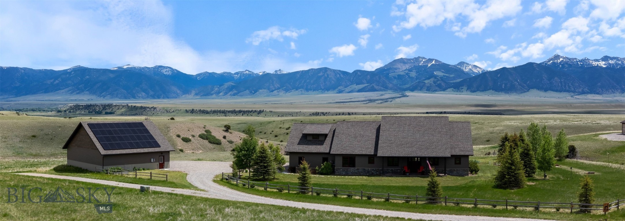 Pronghorn Meadows - Residential