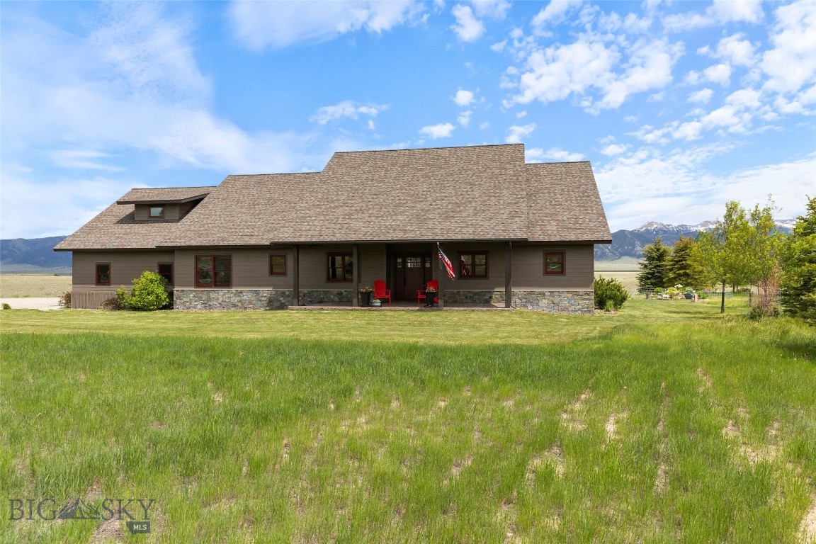 Pronghorn Meadows - Residential