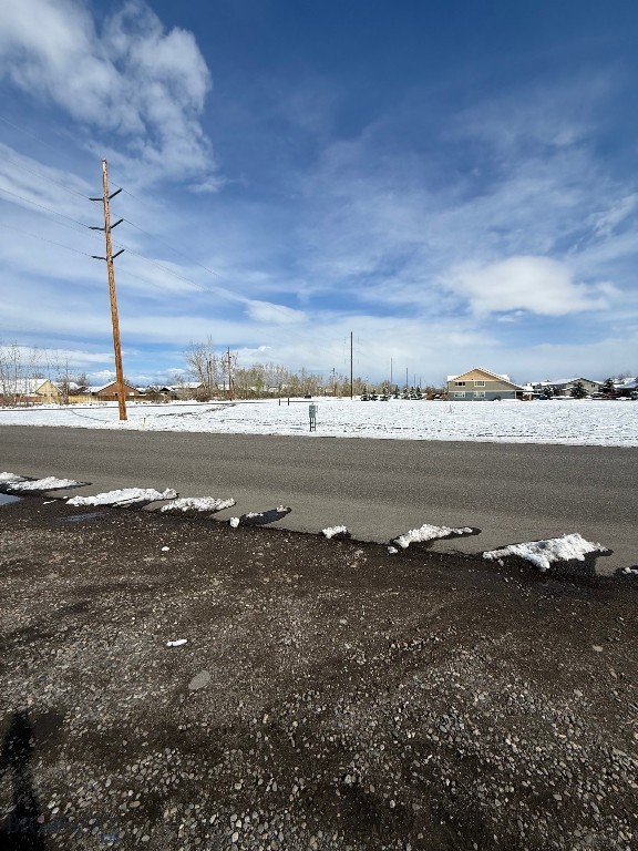 1.369 Acres in the heart of 4 corners and priced to sell. This is the perfect piece of ground for any business that requires a central location to serve Gallatin county.