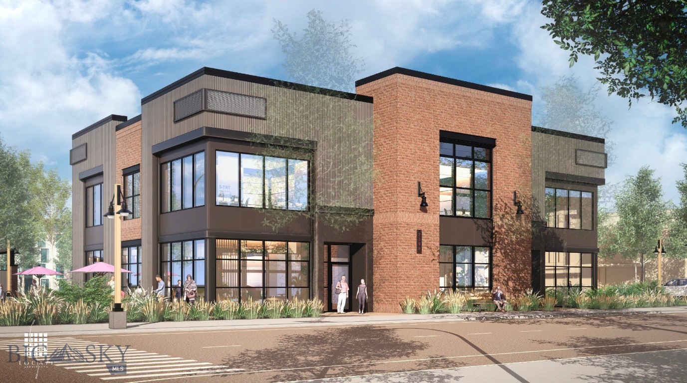 Northwest Crossing - Commercial Lease