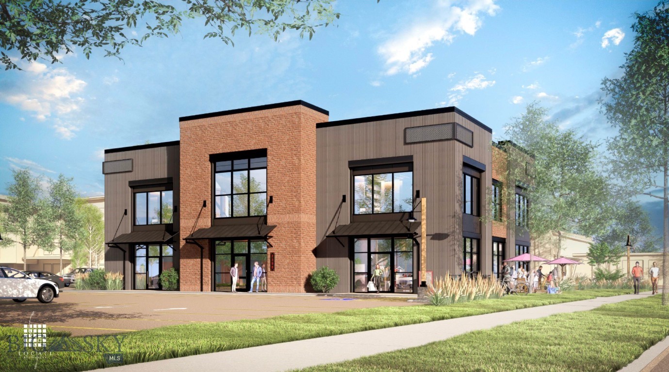 Northwest Crossing - Commercial Lease