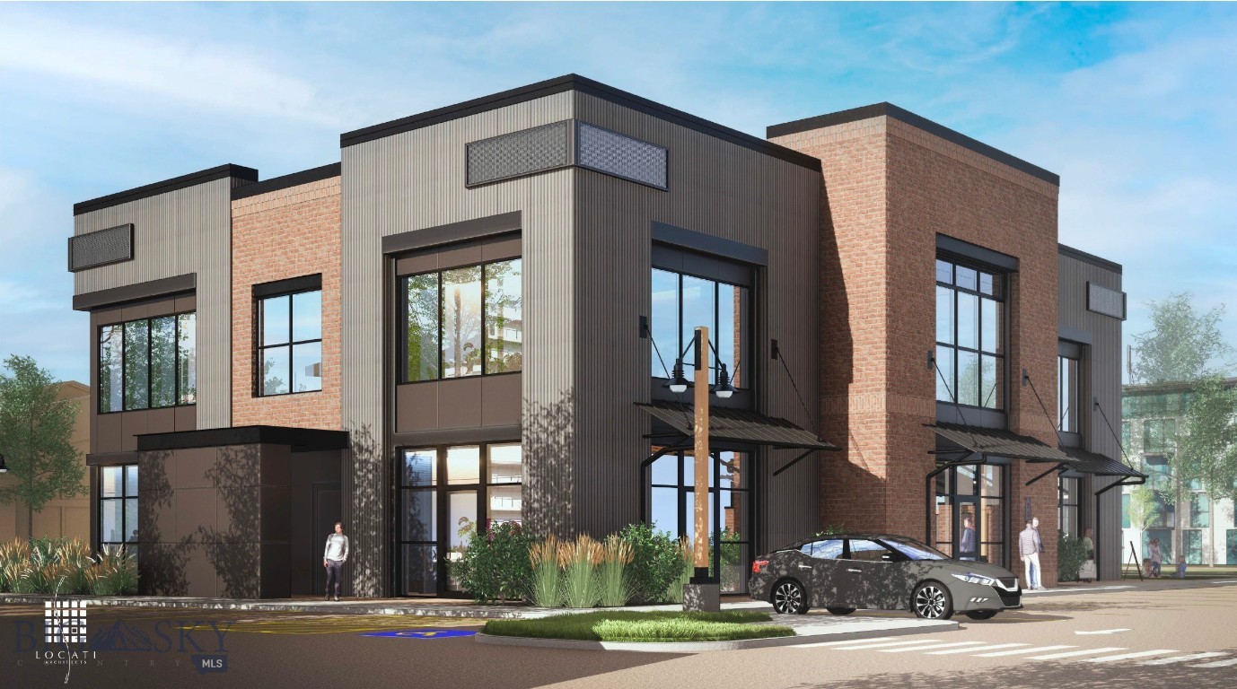 Northwest Crossing - Commercial Lease