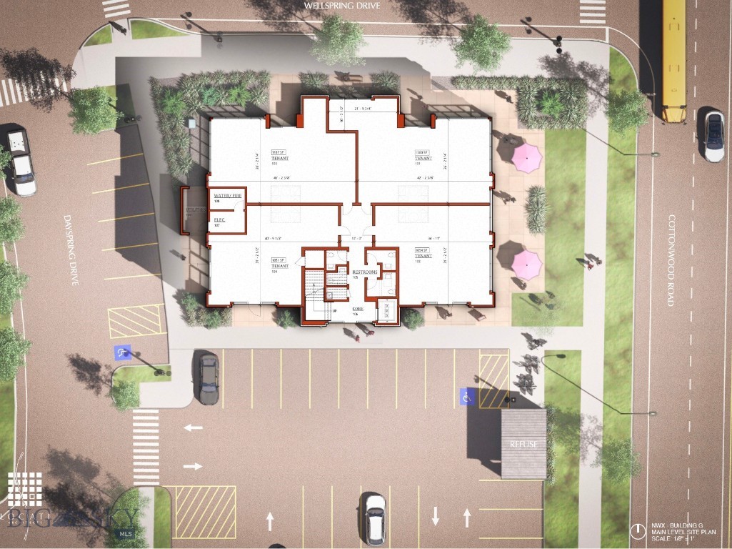 Northwest Crossing - Commercial Lease
