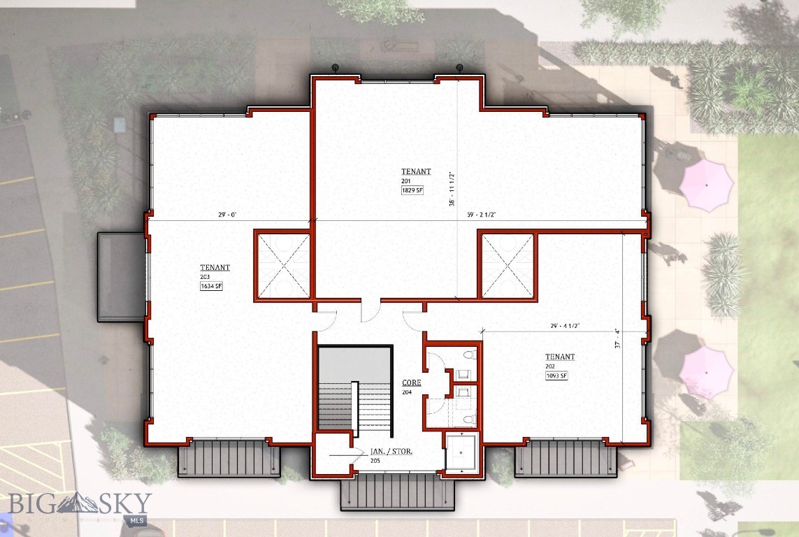 Northwest Crossing - Commercial Lease
