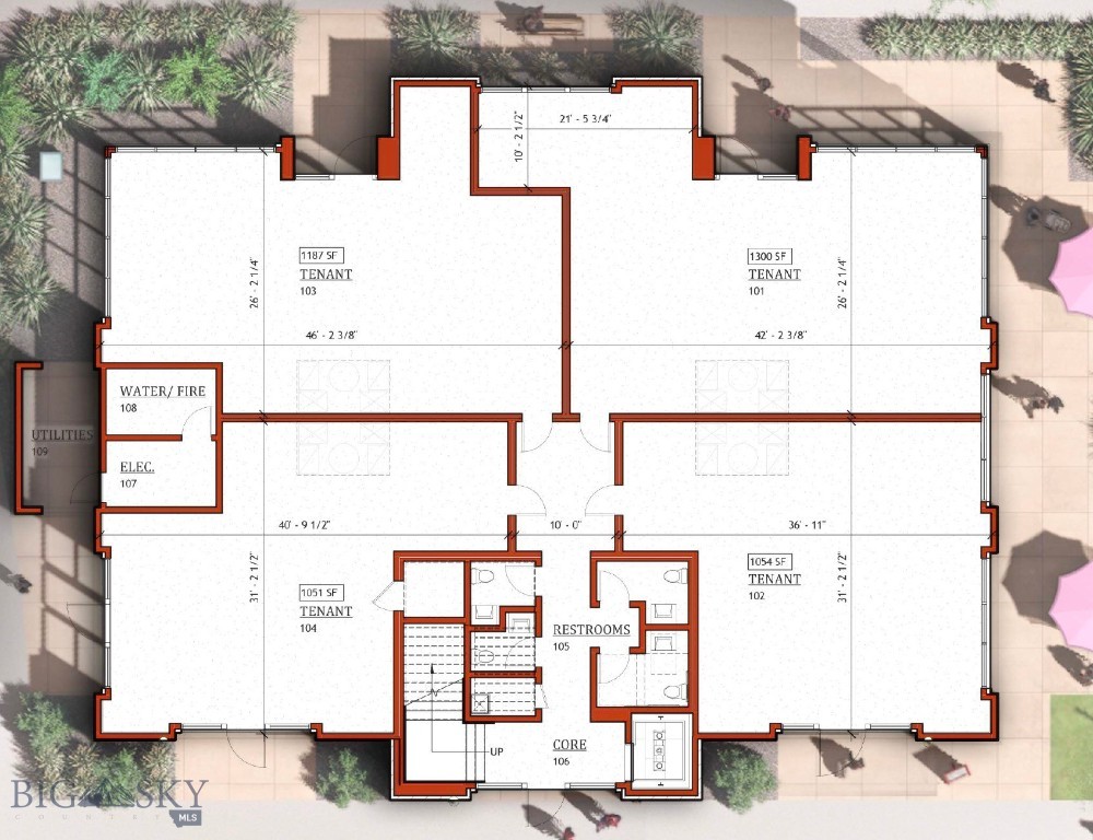 Northwest Crossing - Commercial Lease